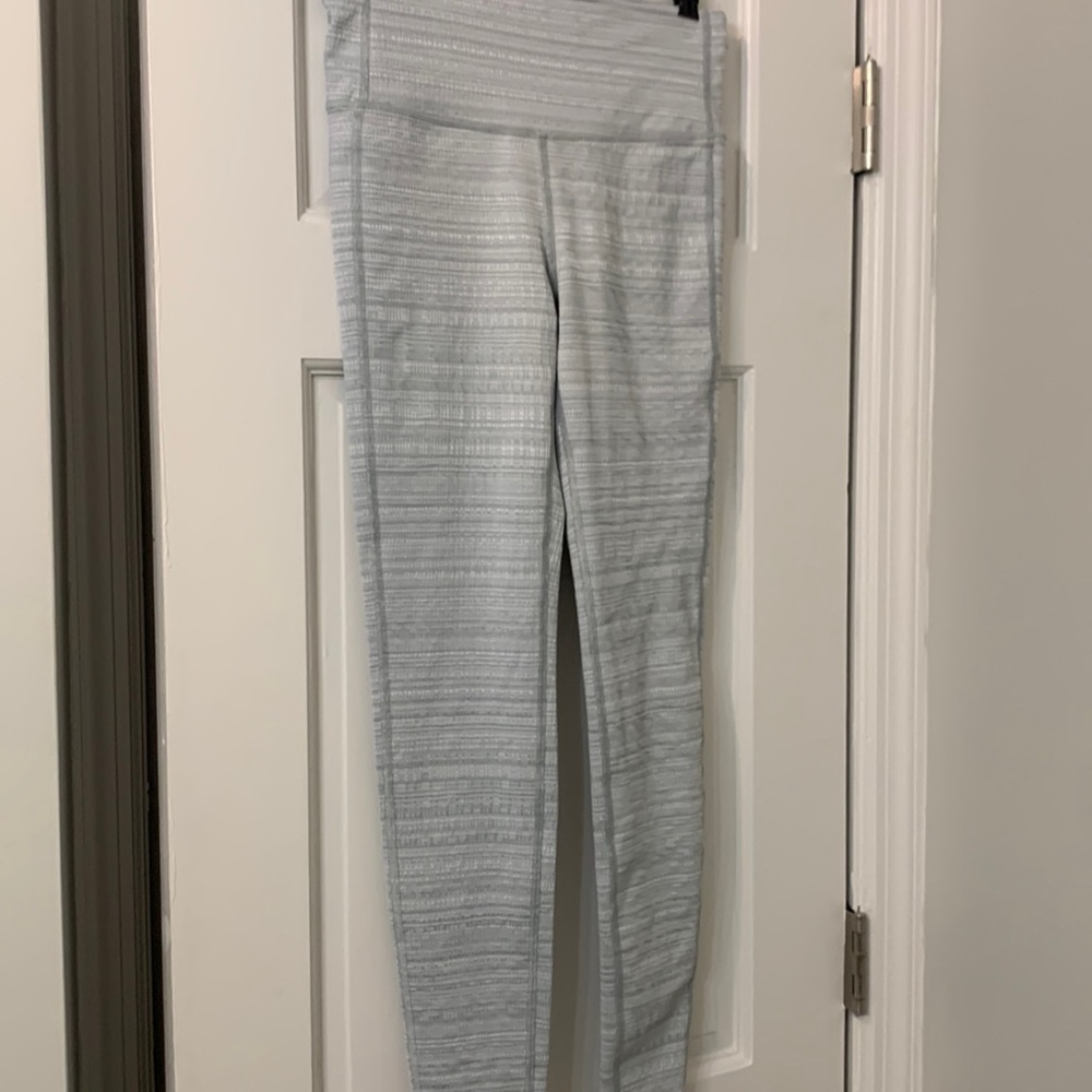 Athleta size small gray leggings workout pants. New without tags.